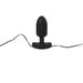 Tartarus Plug Anal Quadripolar Electro Estimulacion