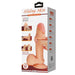 Dildo con Piel Deslizando 205 cm
