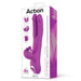 Nico Vibrador con Dildos Alternantes y Bola Percutora 4 Motores
