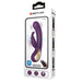 Liam Vibrador Punto G Silicona con APP Morado