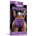 Braguitas con Vibracion Printed Panties 34 38