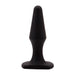 Plug Anal 104 x 29 cm Silicona Negro
