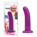 Estimulador Holy Dong 55 Silicona Liquida Purpura