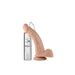 Dildo Real Extreme con Vibracion 85 Natural