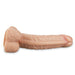 Dildo Real Extreme con Vibracion 85 Natural