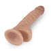 Dildo Real Extreme Realista 85 Natural