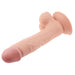 Dildo The Ultra Soft Dude 9 Natural