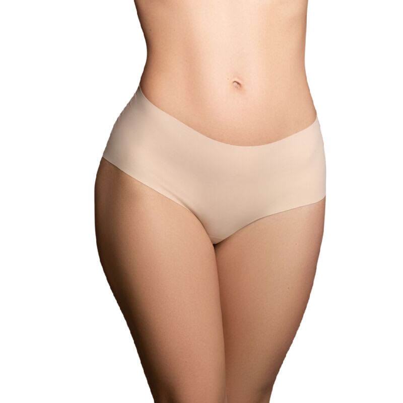 BYE BRA PACK SEAMLESS PANTIES L