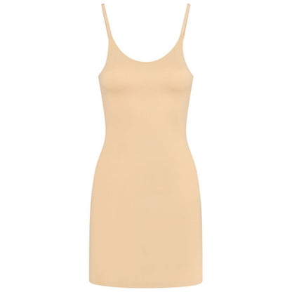 Bye-Bra Single Vestido Invisible Beige Talla XXL – Diseño Ergonómico Para Máxima Comodidad