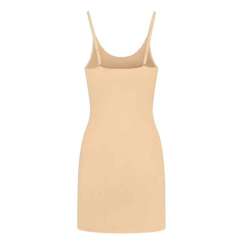 Bye-Bra Single Vestido Invisible Beige Talla XXL – Diseño Ergonómico Para Máxima Comodidad