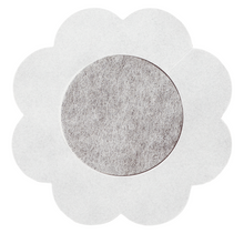 BYE-BRA Pezoneras Flor Pack 3 Uds Talla XL – Diseño Elegante Para Comodidad y Confianza Diaria