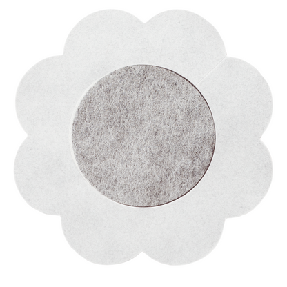 Comprar BYE-BRA Pezoneras Flor Pack 3 Uds Talla XL – Diseño Elegante Para Comodidad y Confianza Diaria-Noxtic