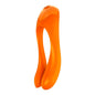 Comprar Satisfyer Candy Cane Vibrador Dedo Naranja – Diseño Ergonómico Para Placer Personalizado-Noxtic