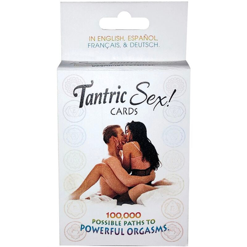KHEPER GAMES - JUEGO CARTAS TANTRIC SEX!-KHEPER GAMES-Noxtic