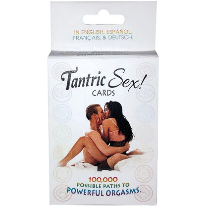 KHEPER GAMES - JUEGO CARTAS TANTRIC SEX!-KHEPER GAMES-Noxtic