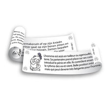 TEASE &amp; PLEASE - HART VOL KAMA SUTRA &amp; CORPS A COEUR KAMA SUTRA