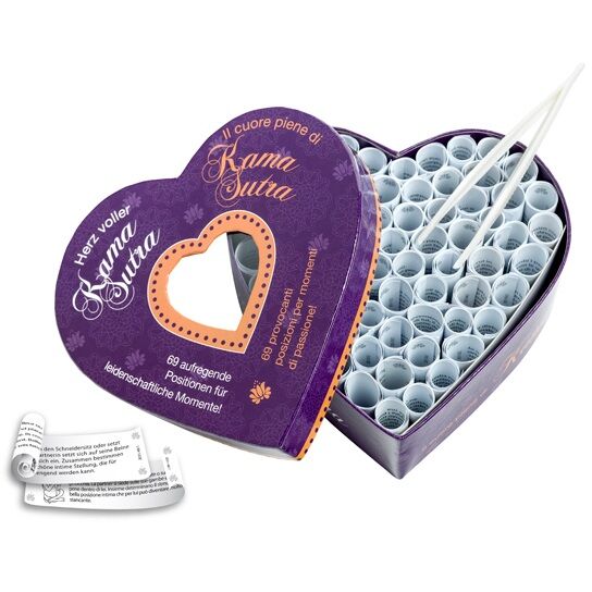 TEASE & PLEASE - HERZ VOLLER EROTIK & IL CUORE EROTICO VIOLETA-TEASE&PLEASE-Noxtic