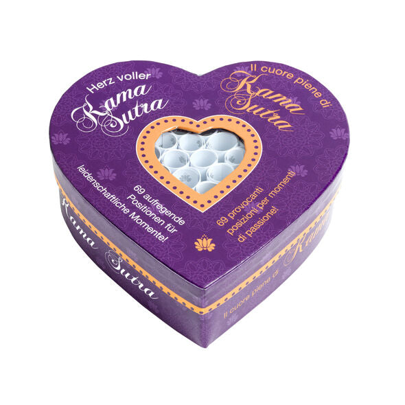 TEASE & PLEASE - HERZ VOLLER EROTIK & IL CUORE EROTICO VIOLETA-TEASE&PLEASE-Noxtic