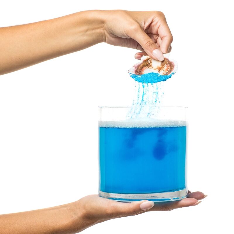 Sali da bagno KAMASUTRA Tesori del Mare 697 g – Un'esperienza sensoriale per un bagno rilassante e rivitalizzante