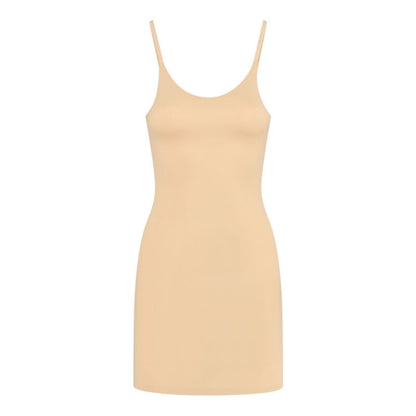 Bye-Bra Single Vestido Invisible Beige Talla XXL – Diseño Ergonómico Para Máxima Comodidad