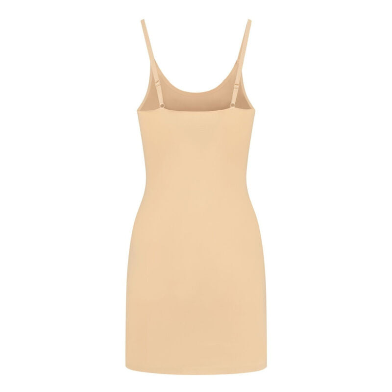 Bye-Bra Single Vestido Invisible Beige Talla XXL – Diseño Ergonómico Para Máxima Comodidad