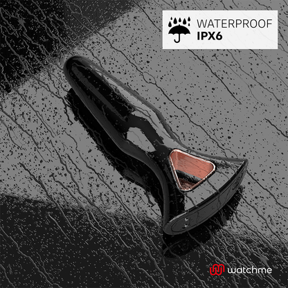 Vibratore con telecomando ANBIGUO Watchme – Giocattolo sessuale dal design ergonomico per un piacere personalizzato