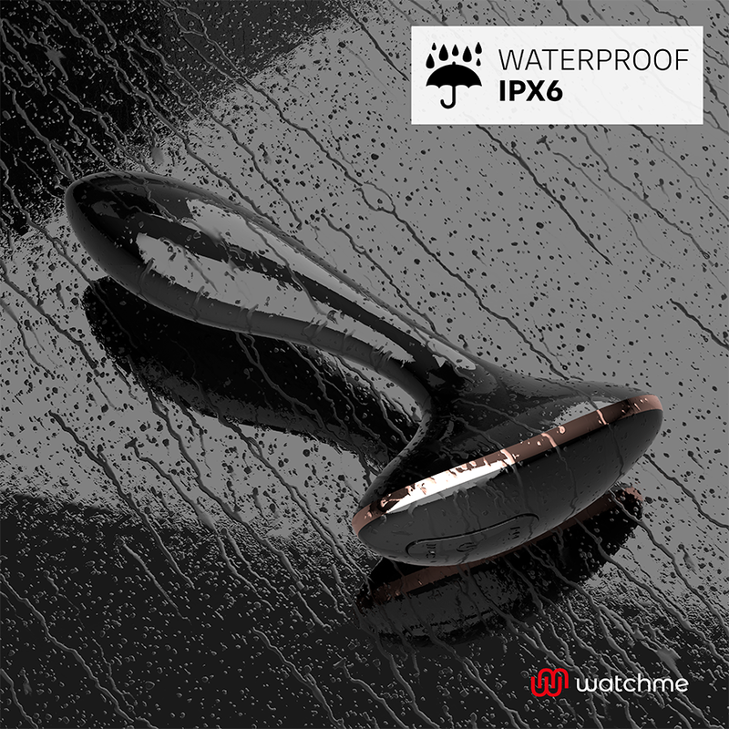 ANBIGUO Watchme Control Remoto Vibrador – Placer Intenso Con Tecnología Avanzada