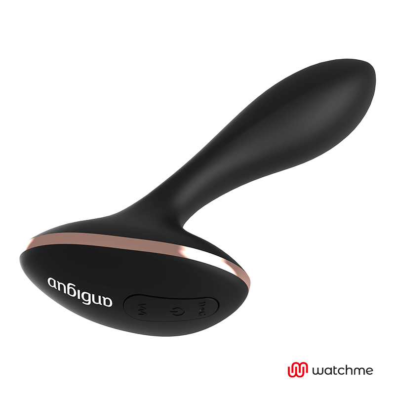 ANBIGUO Watchme Control Remoto Vibrador – Placer Intenso Con Tecnología Avanzada