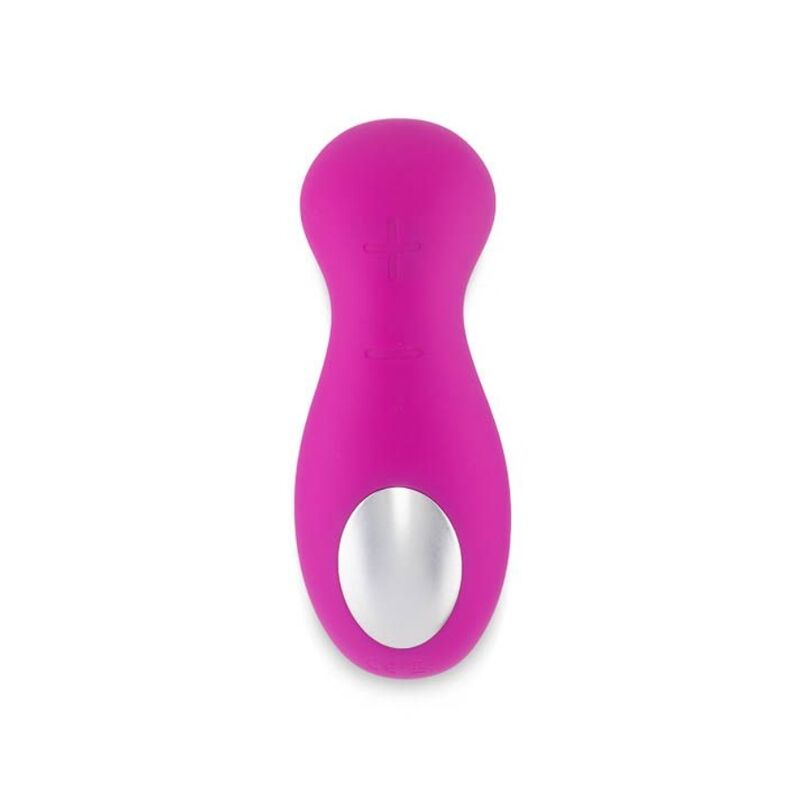 KIIROO Titan e Cliona Purple Couples Set – Elegante giocattolo per una connessione intima e un piacere condiviso
