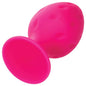 Comprar CALEXOTICS Cheeky Plugs Anales Rosa – Diseño Vibrante Para Una Experiencia Sensacional-Noxtic