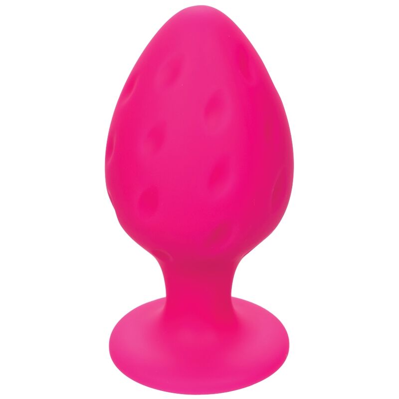 Comprar CALEXOTICS Cheeky Plugs Anales Rosa – Diseño Vibrante Para Una Experiencia Sensacional-Noxtic