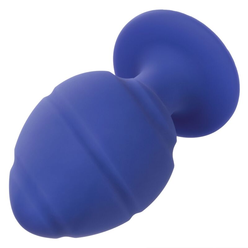 Comprar CALEXOTICS Cheeky Plugs Anales Lila – Diseño Con Textura Individual y Base Con Ventosa Para Uso Seguro-Noxtic