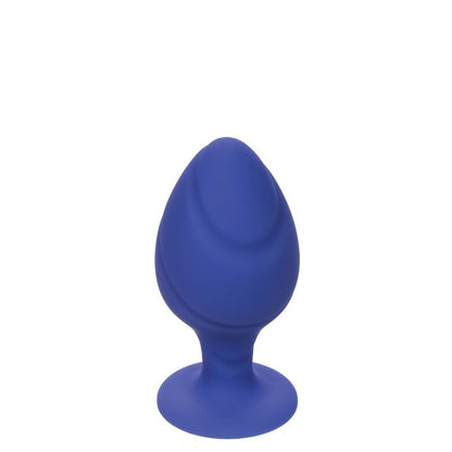Comprar CALEXOTICS Cheeky Plugs Anales Lila – Diseño Con Textura Individual y Base Con Ventosa Para Uso Seguro-Noxtic