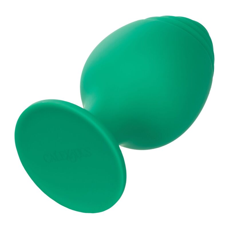Comprar CALEXOTICS Cheeky Plugs Anales Verde – Diseño Colorido Con Base Con Ventosa Para Uso Seguro-Noxtic