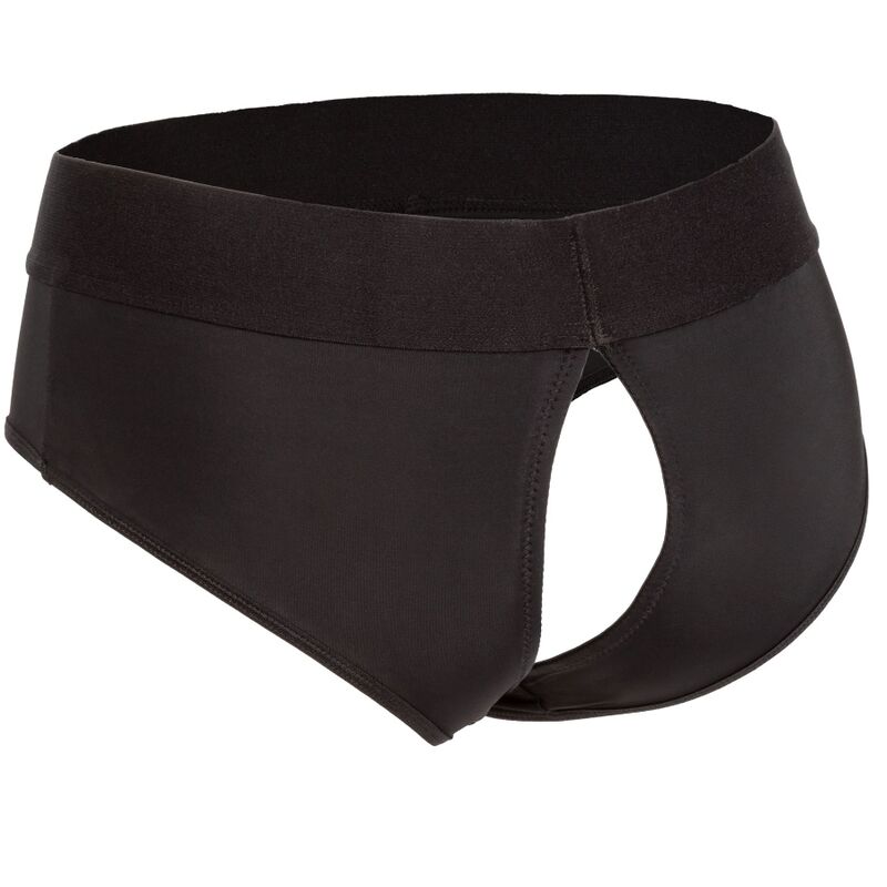 CALEXOTICS - BOUNDLESS HARNESS-PANTY CON APERTURA POSTERIORE XXL/XXL