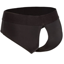 CALEXOTICS - BOUNDLESS HARNESS-PANTY WITH BACK OPENING XXL/XXL