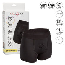 CALEXOTICS - ARNÉS ESTILO BOXER L/XL-CALEXOTICS-Noxtic