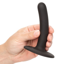 CALEXOTICS Boundless Dildo 11.5 Cm – Juguete Ergonómico Con Diseño Flexible Para Placer Intenso