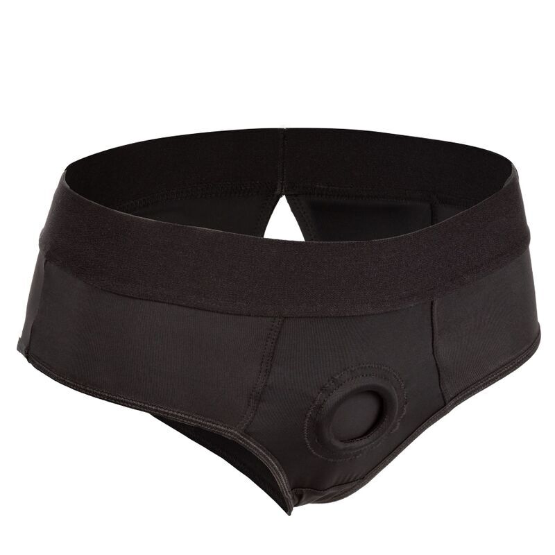 CALEXOTICS - BOUNDLESS ARNÉS CALZONCILLO CON ABERTURA TRASERA L/XL-CALEXOTICS-Noxtic