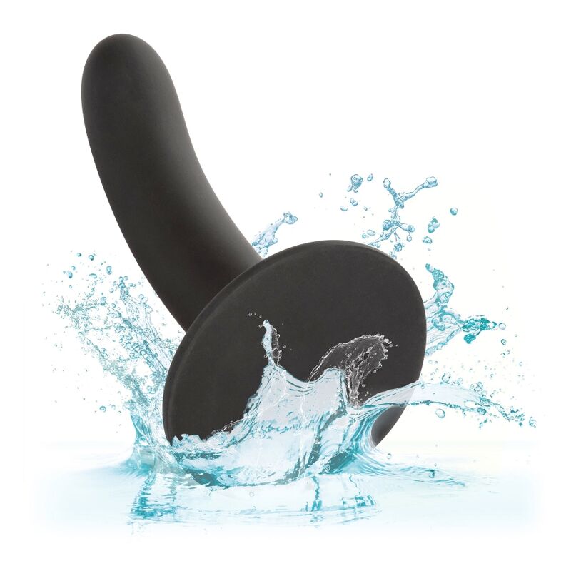 CALEXOTICS Dildo Boundless Smooth da 6" - Design ergonomico compatibile con imbracatura