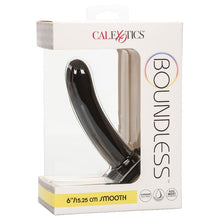 CALEXOTICS - BOUNDLESS DILDO LISO 15.25 CM COMPATIBLE CON ARNÉS-CALEXOTICS-Noxtic