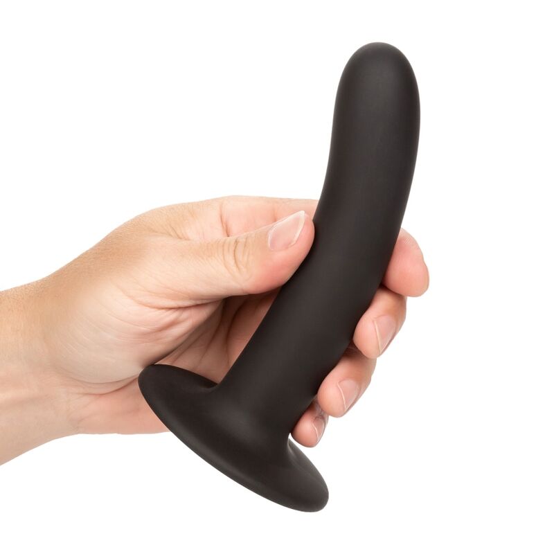 CALEXOTICS Dildo Boundless Smooth da 6" - Design ergonomico compatibile con imbracatura