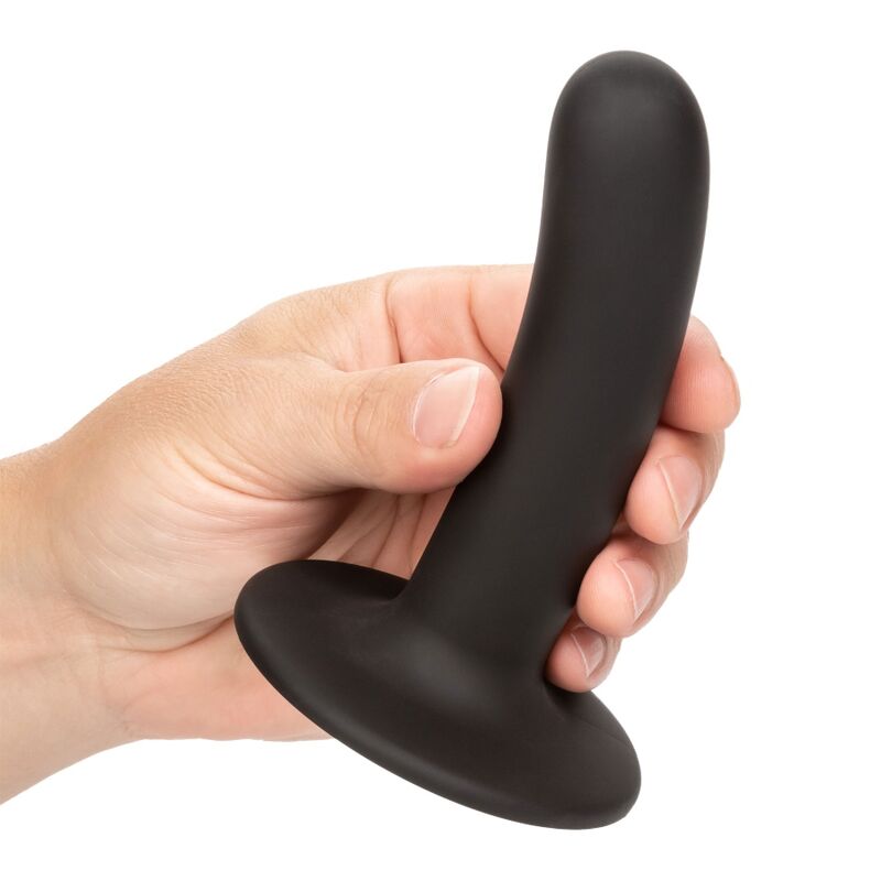 CALEXOTICS - BOUNDLESS DILDO LISO 12 CM COMPATIBLE CON ARNÉS-CALEXOTICS-Noxtic