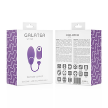 GALATEA Otto Click Play – Estimulador Con Control Remoto Para Sensaciones Personalizadas