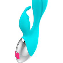 Vibratore Rabbit HAPPY LOKY MIKI – Silicone medico con stimolazione precisa e delicata