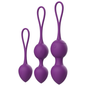 REWOLUTION - REWOBEADS VIBRATING BALLS WITH REMOTE CONTROL AND WATCHME TECHNOLOGY