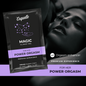 COQUETTE Pocket Magic Climax Gel – Gel potenziatore dal design elegante per un piacere intenso