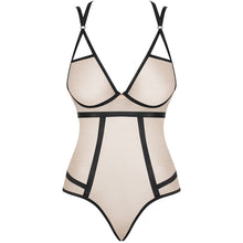 Comprar Obsession Nudelía Teddy Nude S/M – Diseño Elegante Confortable Para Cada Ocasión-Noxtic