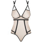 Comprar Obsession Nudelía Teddy Nude S/M – Diseño Elegante Confortable Para Cada Ocasión-Noxtic