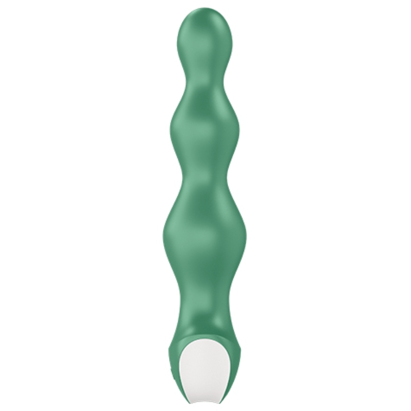 Satisfyer Lolli Plug 2 Vibrador Plug Gris – Diseño Ergonómico Para Máxima Comodidad